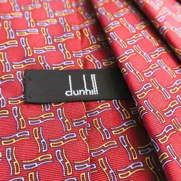 Dunhill Men's Tie - Picture 3 of 6